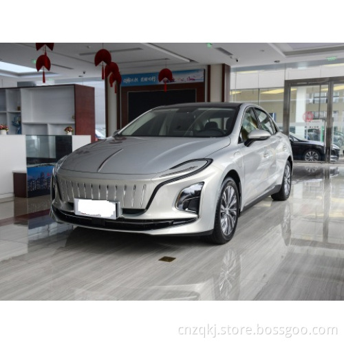 In magazzino EQM5 Auto usata Adulti Elettrica Auto Cinese Auto a basso costo Auto Elettrico New Energy Vehicle Hong Qi EQM-5 EV Spot di auto EV